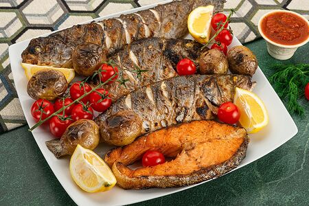 Рыбный набор 