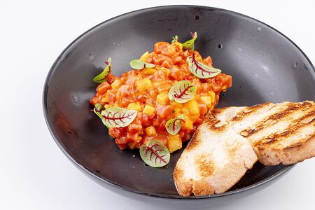 Тартар из тунца 