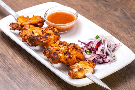 Куриные крылышки 