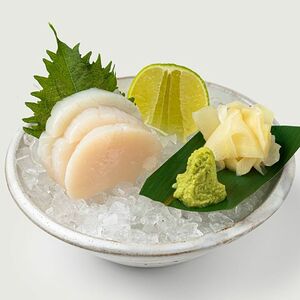 Гребешок сашими