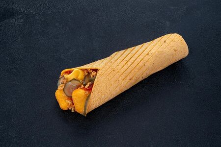 Ролл с Наггетсами