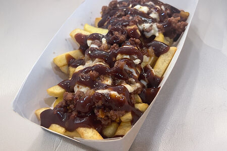 Картофель фри по-венски