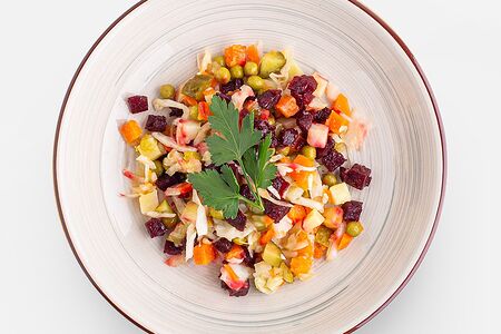 Салат Винегрет