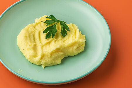 Пюре картофельное