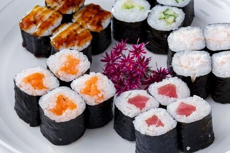 Хосомаки Угорь