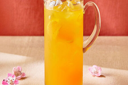 Лимонад Мандарин-Юдзу