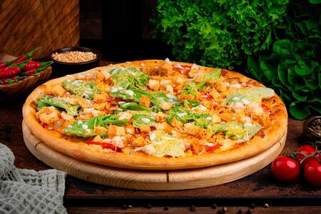 Пицца Цезарь 33 см