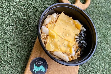 Рапокки в соусе кочудян