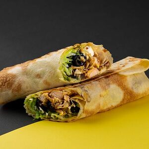 Греческая шаурма Стандарт