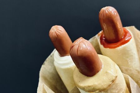 Хот-дог Французский