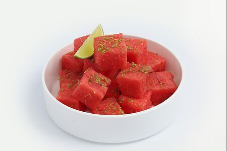 Арбуз, лайм