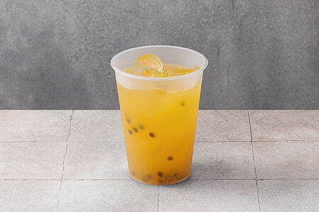 Лимонад Маракуйя-апельсин