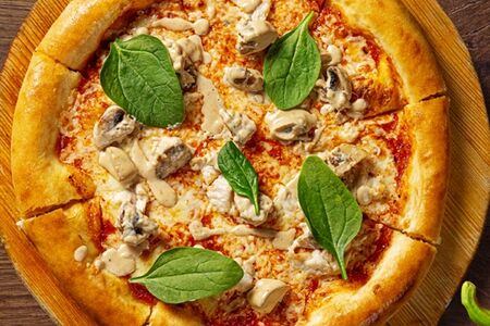 Пицца Жюльен