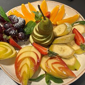 Фруктовое ассорти