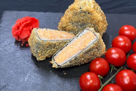 Онигири Темпура краб 