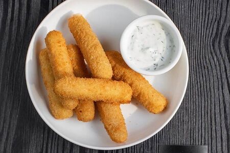 Сырные палочки