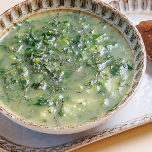 Կանաչ ապուր