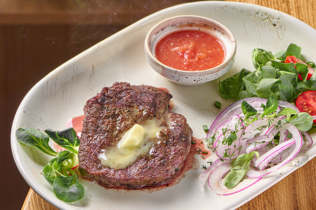 Фермерский стейк