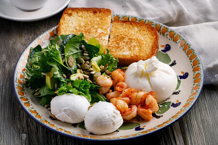 Фирменный завтрак