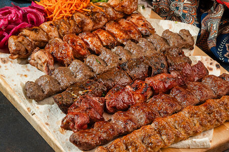 Пир на весь мир