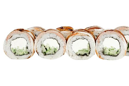 Филадельфия с угрем Премиум