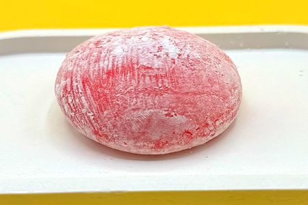 Моти с малиной