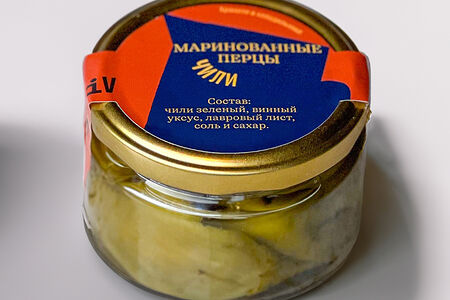 Маринованный чили