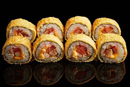 Ким-паб жареный