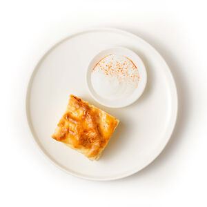 Ачма и мацони из буйволиного молока