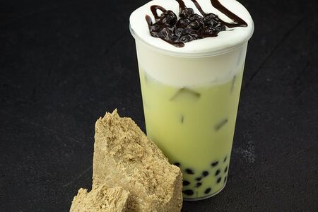 Конопляная халва