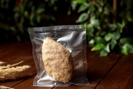 Зраза куриная с яйцом