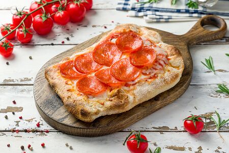 Пицца детская пеперони