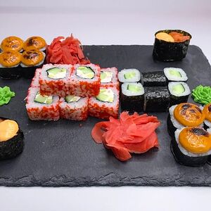 Сет на двоих