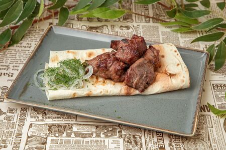 Баранья мякоть