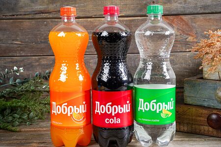 Добрый Cola