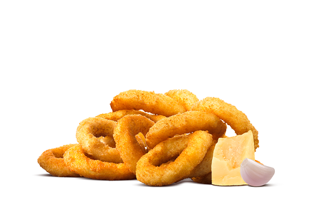 Луковые Кольца Пармезан и Чеснок (12 шт.)