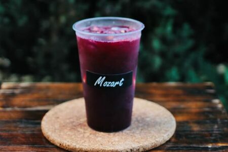 Смородина - Пихта СРЕДНИЙ