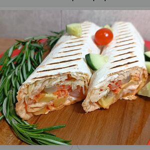 Шаурма куриная классическая