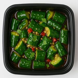 Битые огурцы