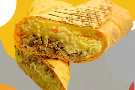 Мега сырная спайси 550гр