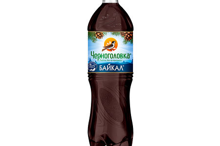 Черноголовка Байкал