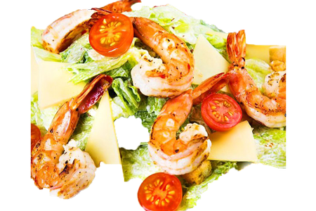 Цезарь с Креветками