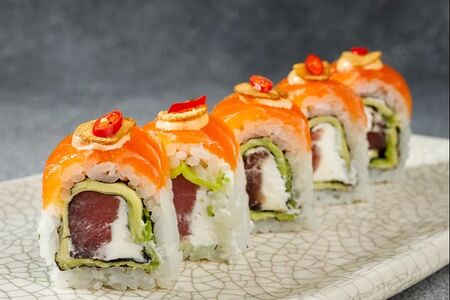 Ролл Кальцифер 