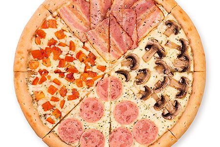 Пицца Четыре сезона