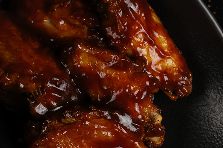 Крылья баффало