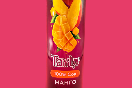 Сок taylo манго 250мл