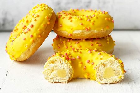 Донат манго