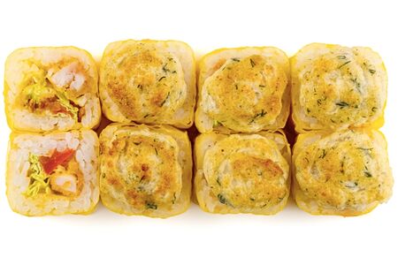 Запеченный Цезарь