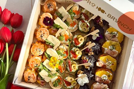 Бокс Весенний Каприз L