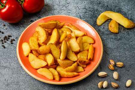 Картофель по-деревенски